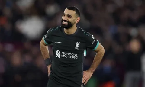 Mohamed Salah: Huyền thoại sống, viết tiếp kỷ lục lịch sử tại Liverpool