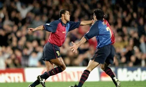 "Thật tiếc khi anh ấy rời Barca và chuyển sang Real Madrid"