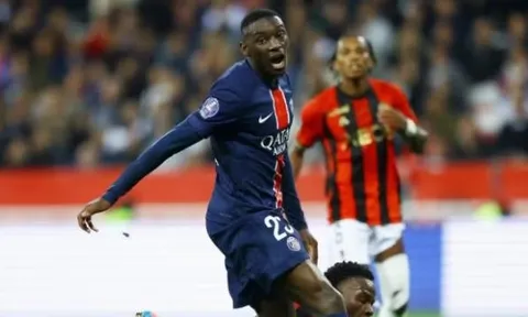 Thương vụ Kolo Muani: Cơ hội để Arteta tái hiện hình bóng Thierry Henry