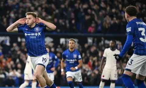 5 điểm nhấn Ipswich 2-0 Chelsea: Phương án B của Maresca thất bại; Màn 'chào hàng' của Delap
