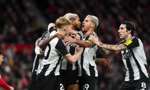 Amorim bất lực, MU sa lầy tại Old Trafford