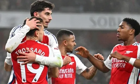 Fan Arsenal, hãy công bằng hơn với Kai Havertz