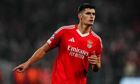 Juventus mượn Antonio Silva 5 Triệu, mua đứt 30 triệu nhưng thất bại