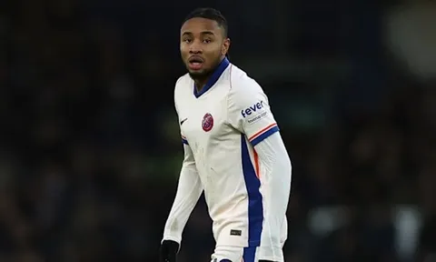 Lý do Nkunku tức giận với Felix sau trận thua Ipswich Town của Chelsea
