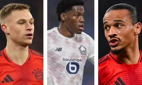 Man City có thể sớm đồng ý ba vụ chuyển nhượng bom tấn