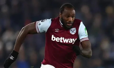 Michail Antonio của West Ham xuất viện sau vụ tai nạn
