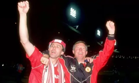 Sự tương đồng với Sir Alex là niềm an ủi dành cho Amorim