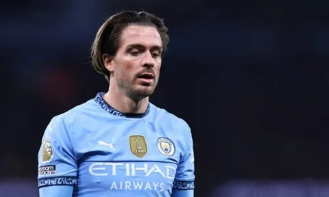 Tottenham bất ngờ tiếp cận ngôi sao Jack Grealish