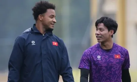 Xuân Son tập riêng trước chung kết AFF Cup 2024