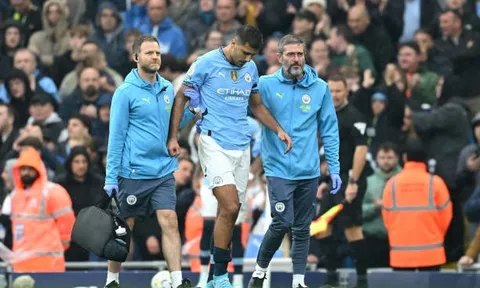 Big Six và TTCN tháng Một: Man City thay Rodri; MU giải bài toán Rashford
