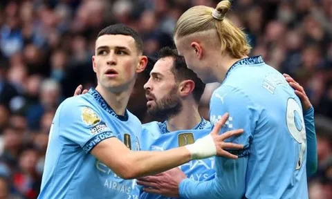 Đã đến lúc Manchester City giảm bớt sự kỳ vọng