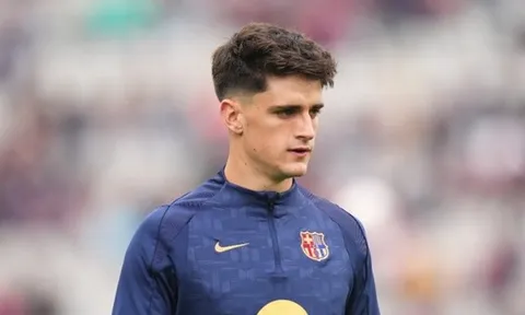 Đăng ký bế tắc, Barca cân nhắc cho mượn tiền đạo