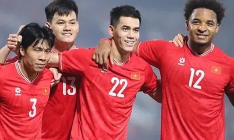 Tuyển Việt Nam nhận cú hích lớn trước chung kết AFF Cup 2024