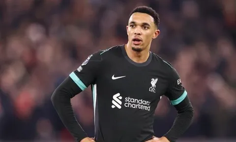 5 ngôi sao có thể thay thế Trent Alexander-Arnold tại Liverpool
