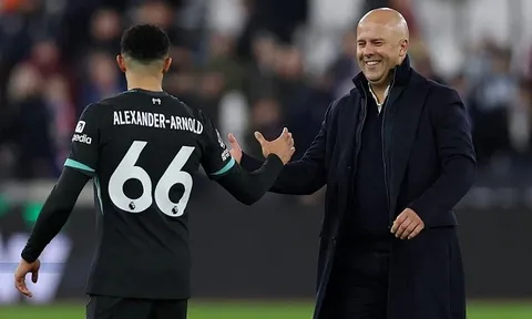 7 câu hỏi quyết định liệu Alexander-Arnold có ở lại Liverpool