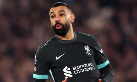 Arsenal nối dài mạch thắng nhưng Salah đã cho thấy tâm thế của Liverpool