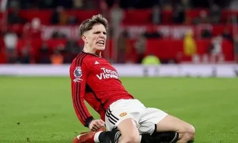 Chuyển nhượng tối 2/1: MU bán Garnacho; Perez mơ ước có sao Arsenal