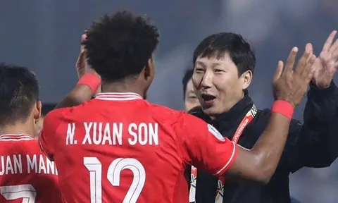 Đấu Thái Lan, ông Kim Sang-sik đã "hết bài"?