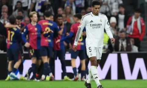 Gary Lineker giải thích lý do Barca và Real vượt trội so với Premier League