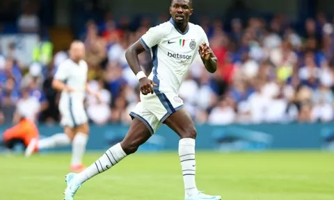Liverpool có bước đầu tiên tiếp cận Marcus Thuram