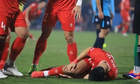 Lỗ hổng hàng phòng ngự khiến đội tuyển Việt Nam lo lắng