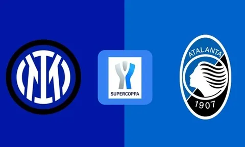Nhận định Siêu cúp Ý - Inter Milan vs Atalanta (02h00 ngày 3/1): Cuộc thư hùng tại Al - Awwal Park