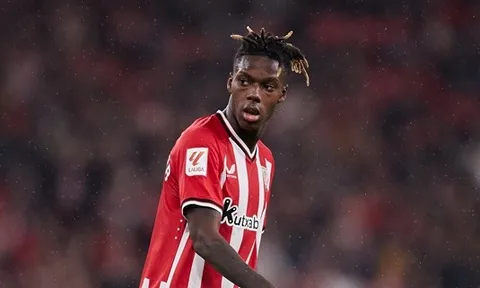 Real tìm thấy chữ ký 58 triệu euro thay Rodrygo (Nico Williams)