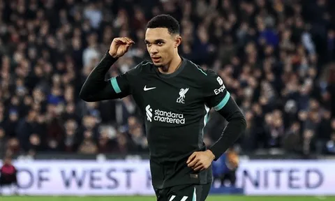 Thương vụ Trent Alexander-Arnold: Real Madrid tăng áp lực, Liverpool có nhượng bộ?