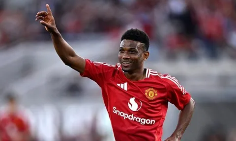 Amad Diallo thăng hoa tại Man Utd gợi ý lời giải Alexander-Arnold cho Real Madrid