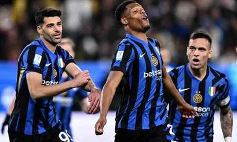 Atalanta gục ngã trước Inter bởi người hùng không ai ngờ tới