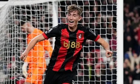 Chuyển nhượng tối 3/1: Real Madrid nhắm trung vệ Bournemouth; Man City để mắt tới sao Ligue 1