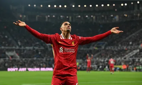 "Liverpool là một CLB vĩ đại, nhưng Real Madrid vẫn là Real Madrid"