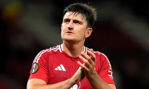 Man Utd đã đúng với Harry Maguire