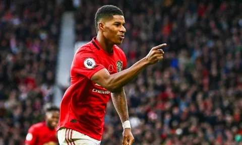 Nhìn Sancho và Lukaku, Rashford có ngay câu trả lời cho đại gia Ả Rập