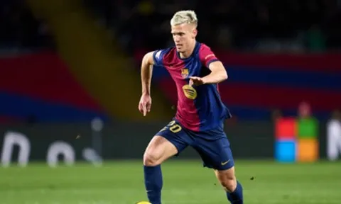 NHM yêu cầu Chủ tịch Barca từ chức sau vụ bê bối Olmo