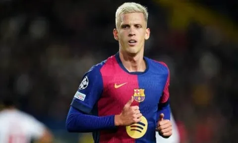 NÓNG! Phía Olmo gửi thông điệp cho La Liga