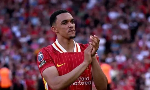 Real nổ bom tấn Alexander-Arnold là tin 'song hỷ lâm môn' với Chelsea