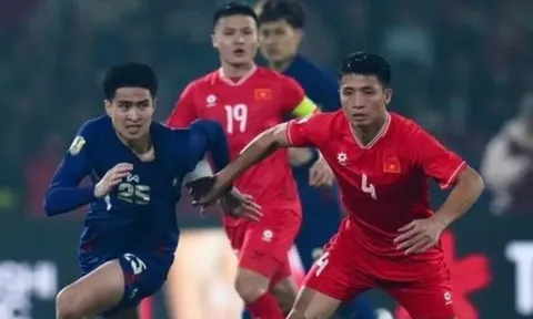 Thắng Thái Lan, Việt Nam nhận tin vui từ FIFA