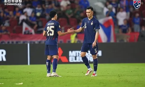 Trung vệ Thái Lan xin lỗi người hâm mộ