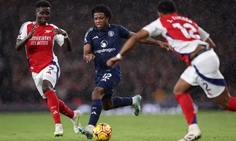 Man Utd tìm thấy bến đỗ mới cho Malacia