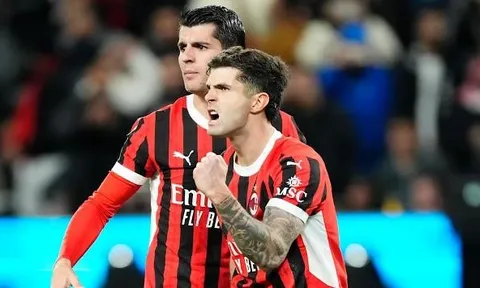 5 điểm nhấn Juventus 1-2 AC Milan: Người hùng trở lại; Chờ trận Derby Della Madonnina