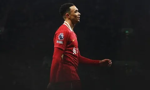 Alexander-Arnold đang cân nhắc lời đề nghị hấp dẫn nhất mà anh từng nhận được