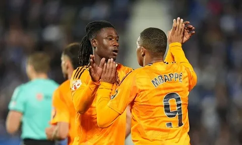 Ancelotti thích sử dụng tiền vệ trẻ của Real Madrid ở vị trí trái sở trường