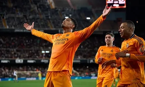 Ba câu hỏi và ba câu trả lời từ trận Valencia 1-2 Real Madrid