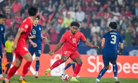 Báo Thái tự tin ngược dòng, nhưng lịch sử ủng hộ Việt Nam ở AFF Cup 2024