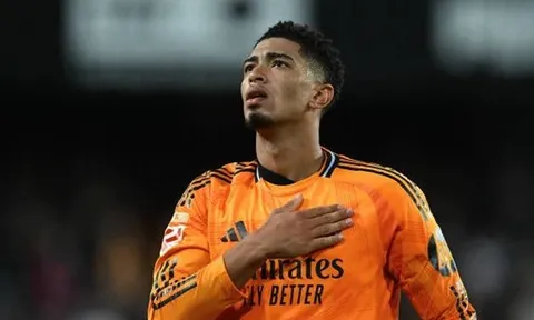 Bellingham sẵn sàng thách thức Mbappe, Vinicius