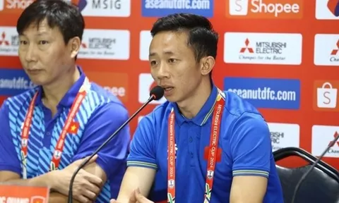 Châu Ngọc Quang gửi lời "tuyên chiến" Thái Lan