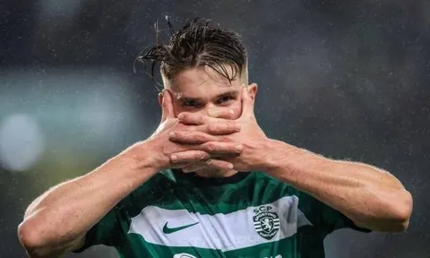 Gyokeres lại có hat-trick, MU biết phải làm gì