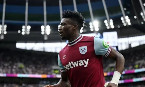Man City cùng lúc nhắm Kudus và Marmoush để chứa cháy