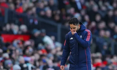 Man Utd đấu Liverpool: Khi quá khứ là động lực lớn lao